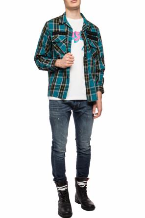 T-shirt z nadrukiem, zdjęcie 2 T-shirt z nadrukiem od Diesel